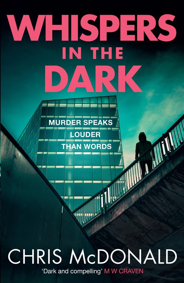 Whispers in the Dark Book Cover