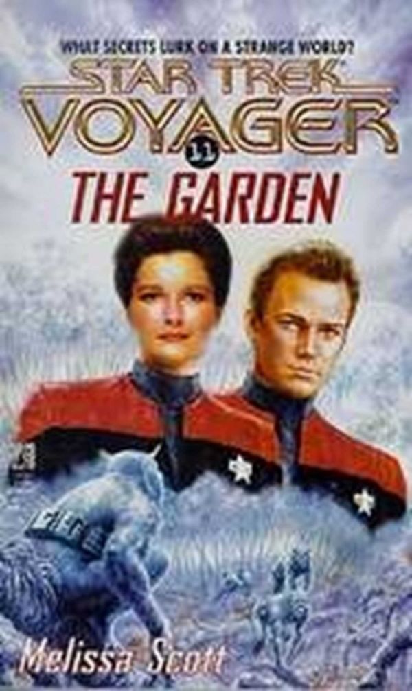 The Garden Book Cover