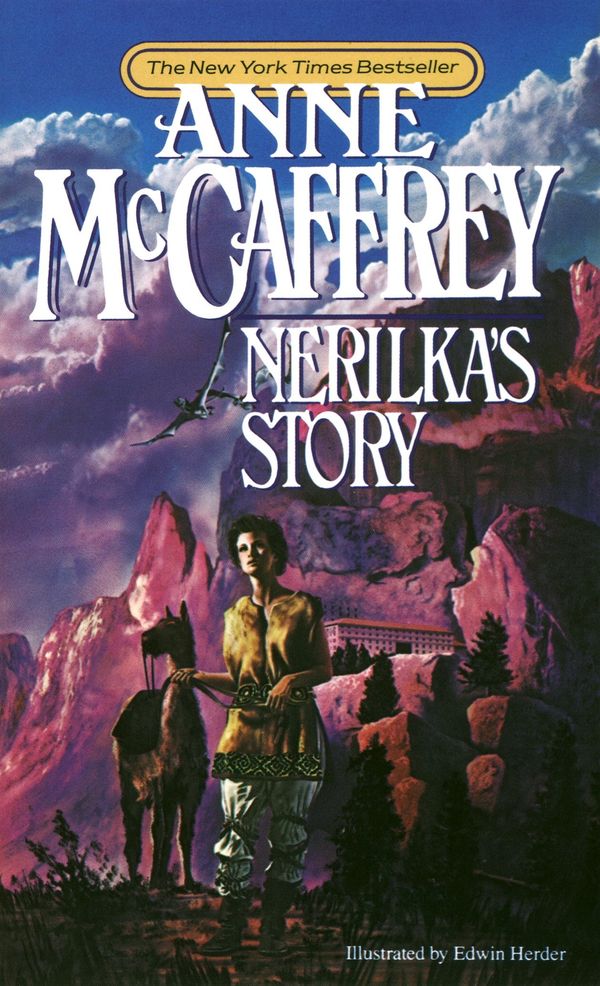 Nerilka's Story Book Cover
