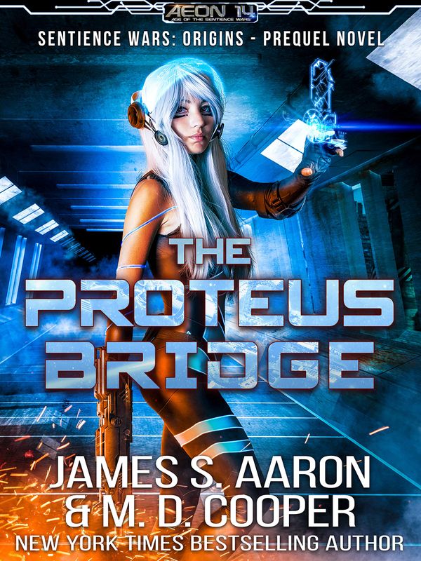 The Proteus Bridge Book Cover