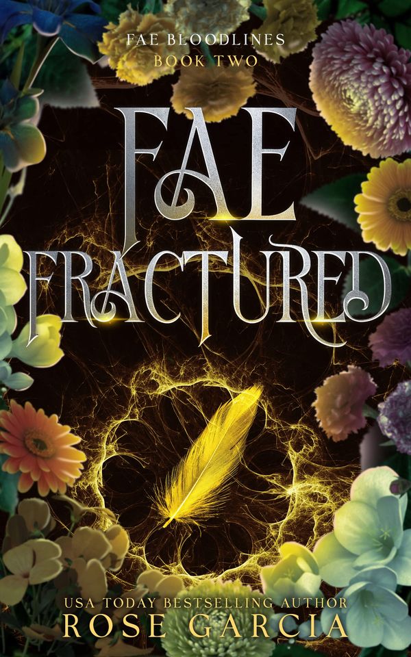 Fae Fractured cover
