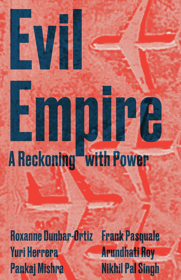 Evil Empire Book Cover
