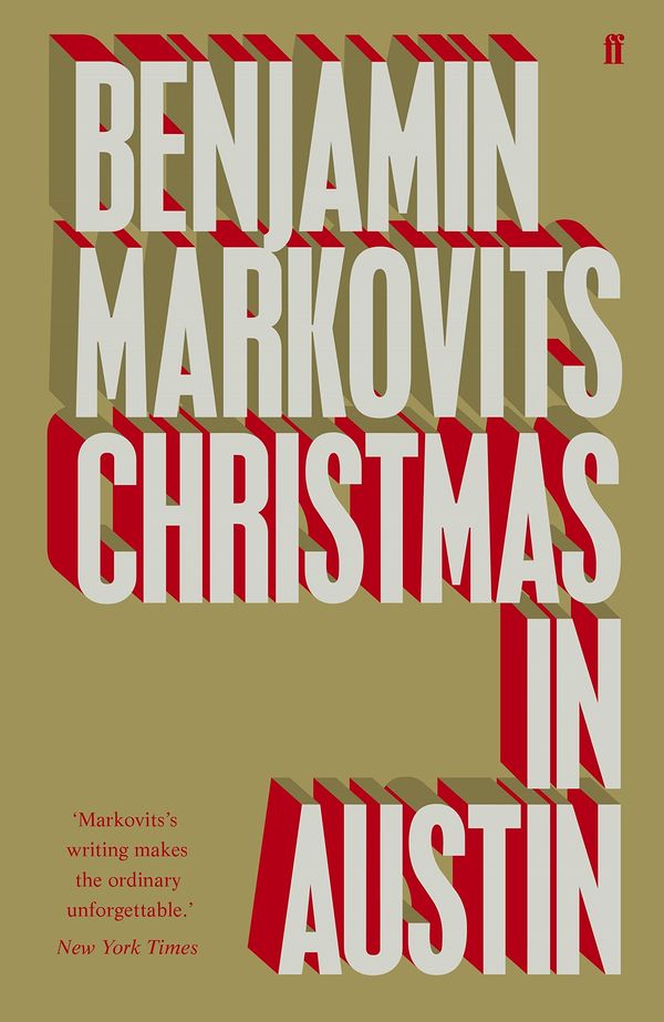 Christmas in Austin Book Cover