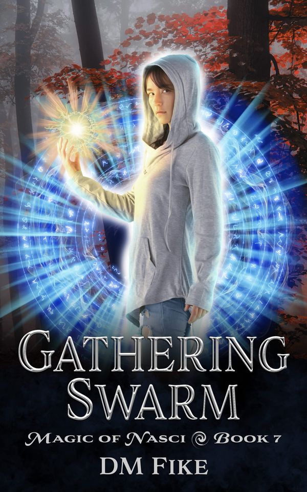 Gathering Swarm Book Cover