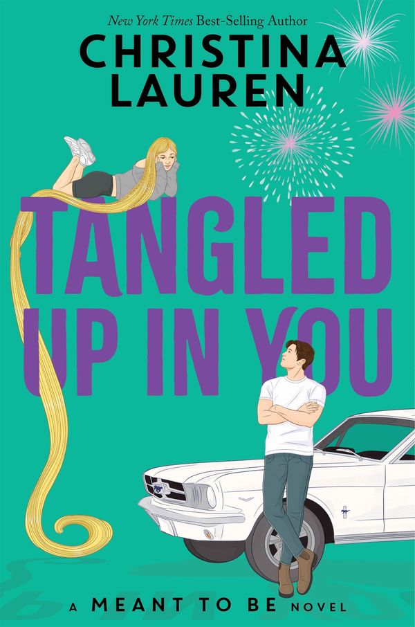 Tangled Up In You Book Cover