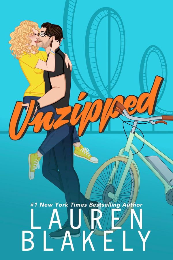 Unzipped cover