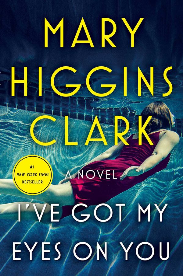I've Got My Eyes on You Book Cover