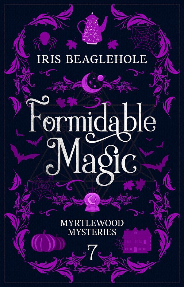 Formidable Magic Book Cover