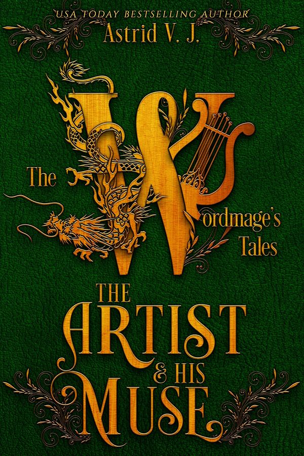 The Artist and His Muse cover