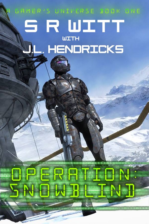 Operation: Snowblind Book Cover