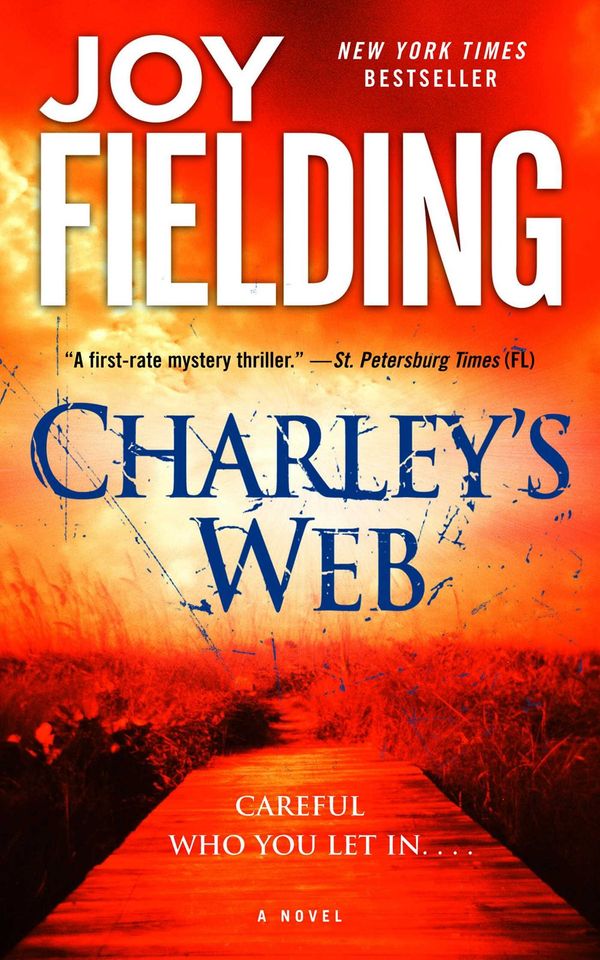Charley's Web Book Cover