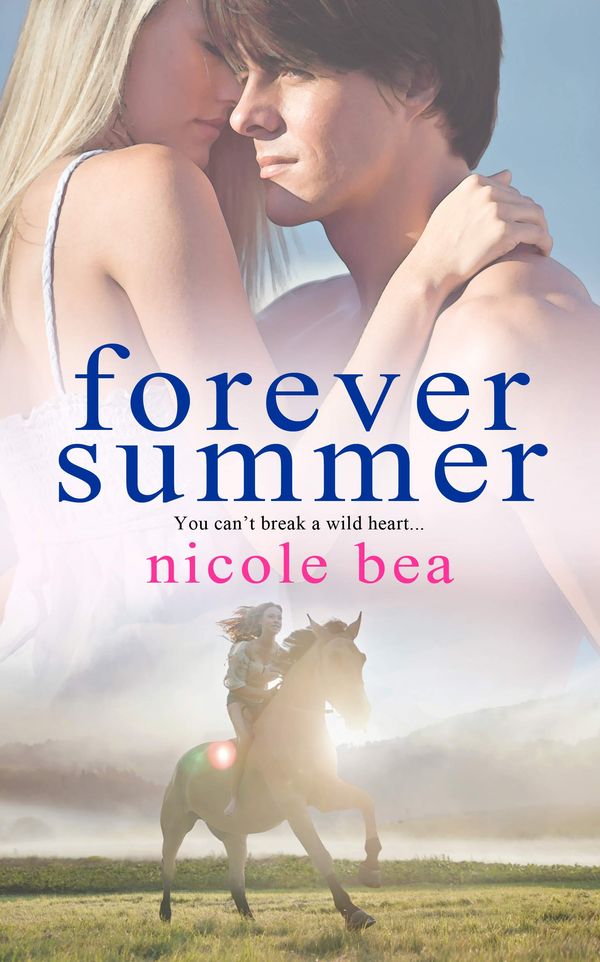 Forever Summer Book Cover