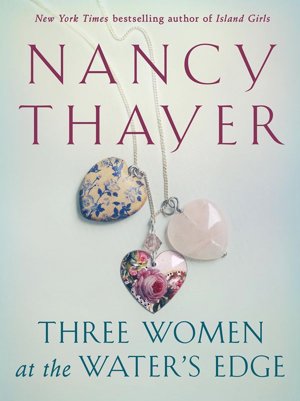 Three Women at the Water's Edge Book Cover