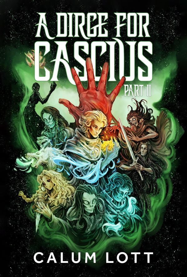 A Dirge for Cascius: Part 2 cover