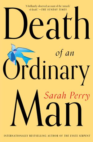 Recent book by Sarah Perry