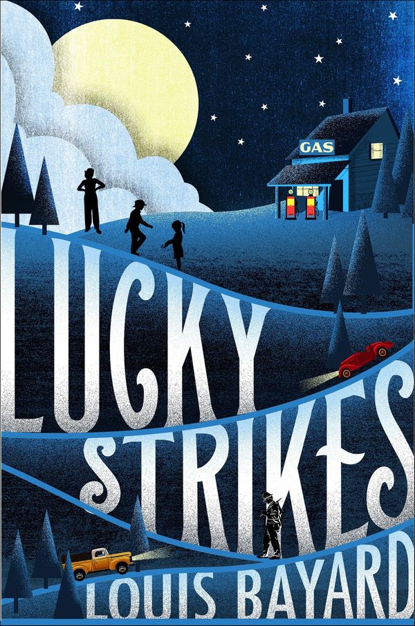 Lucky Strikes Book Cover