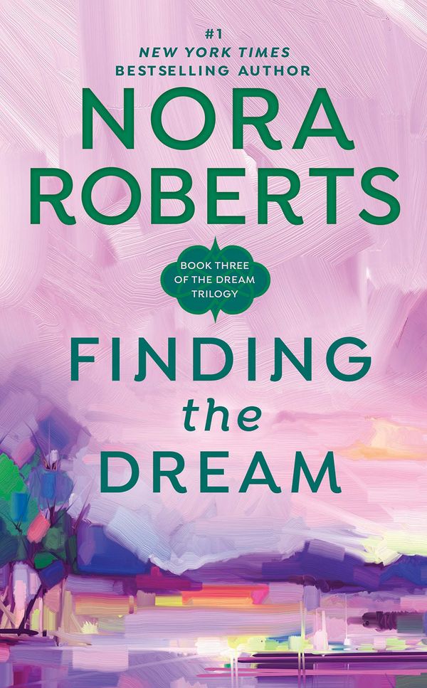 Finding the Dream Book Cover