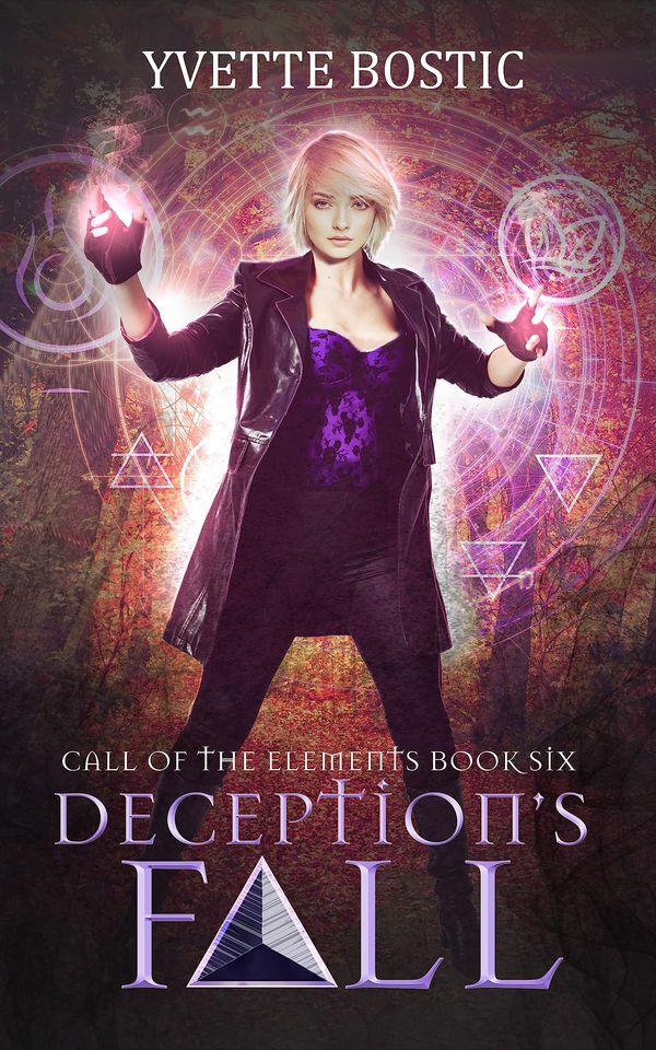 Deception's Fall Book Cover