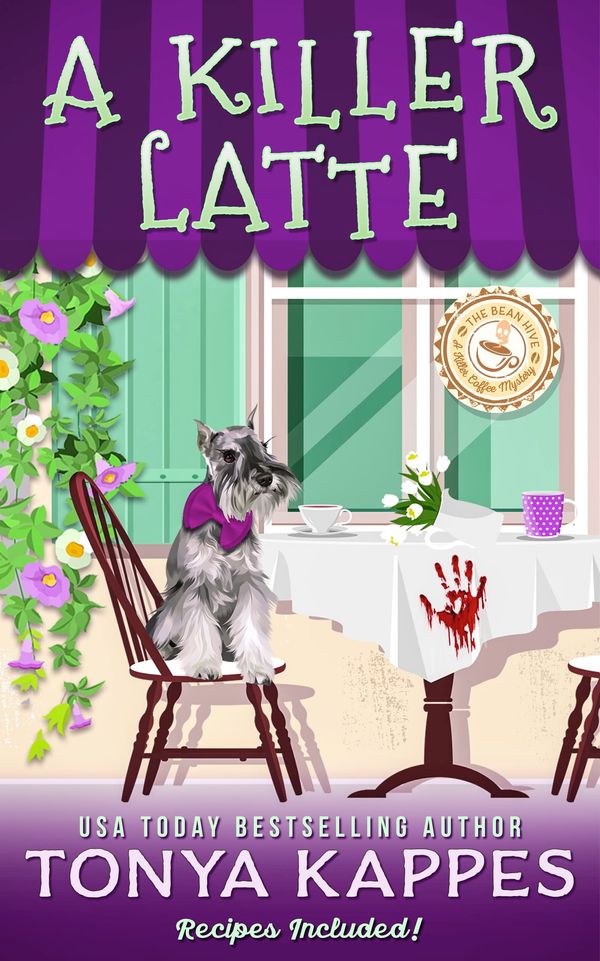 A Killer Latte Book Cover