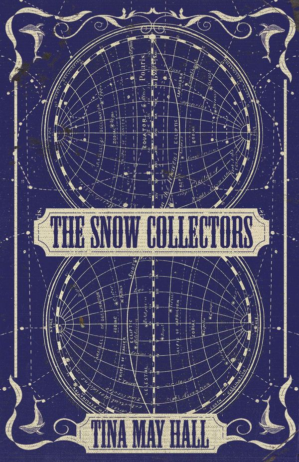 The Snow Collectors Book Cover