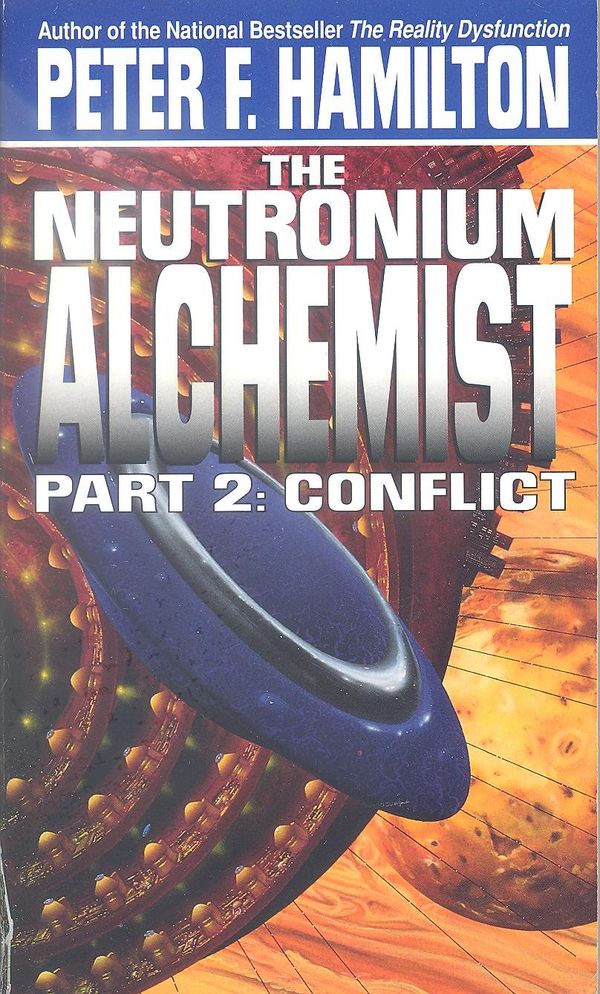Conflict cover