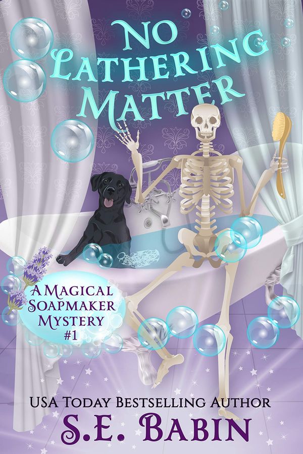 No Lathering Matter Book Cover