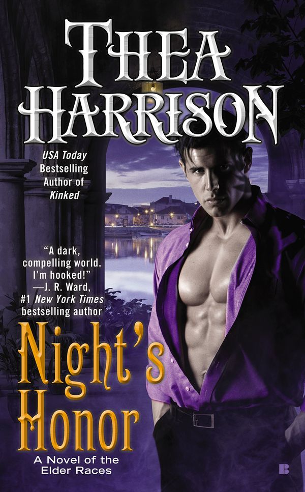 Night's Honor Book Cover