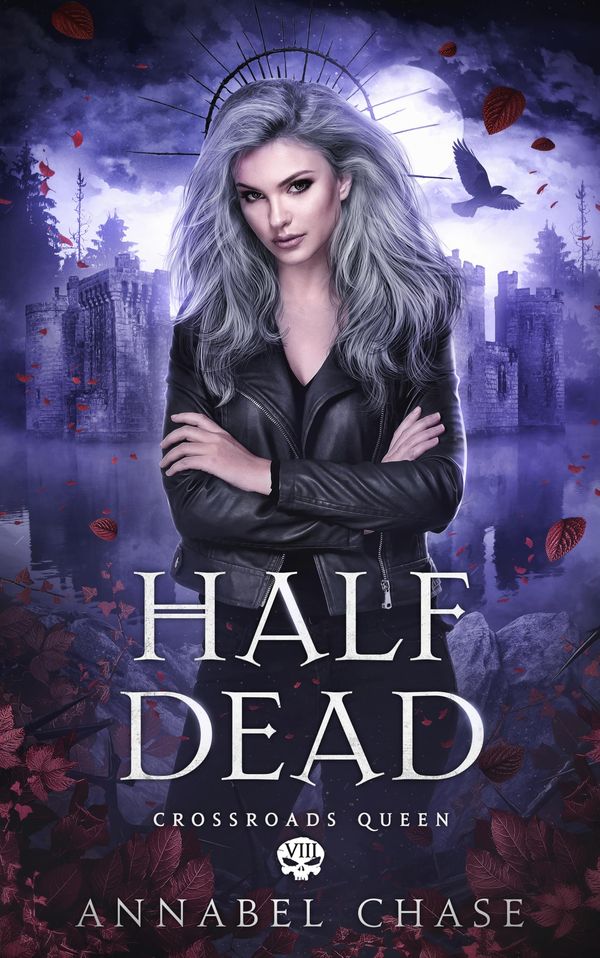 Half Dead Book Cover