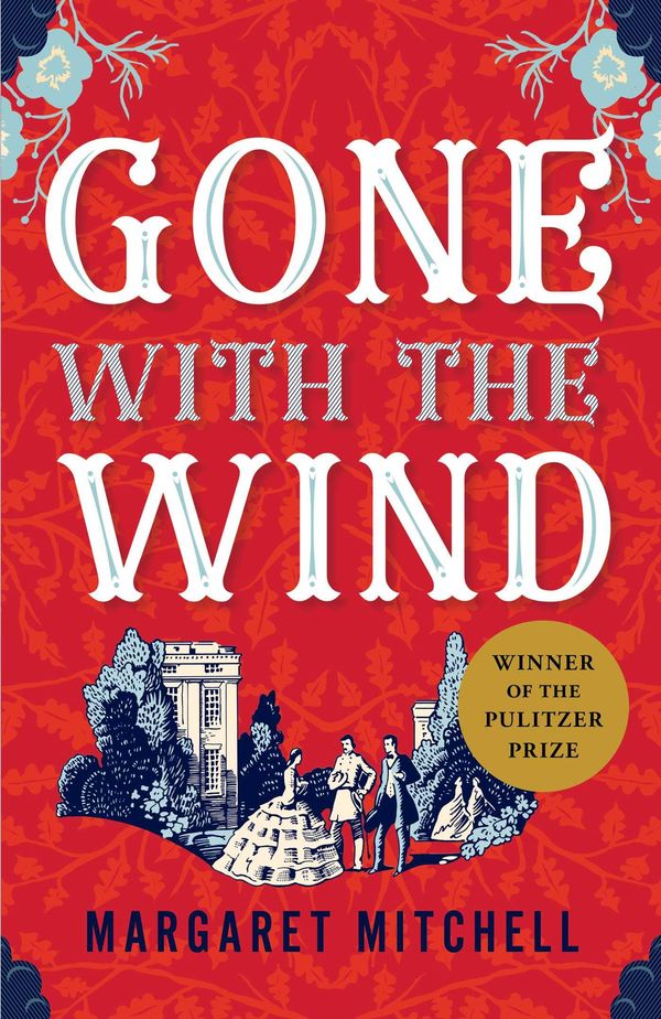 Gone with the Wind Book Cover