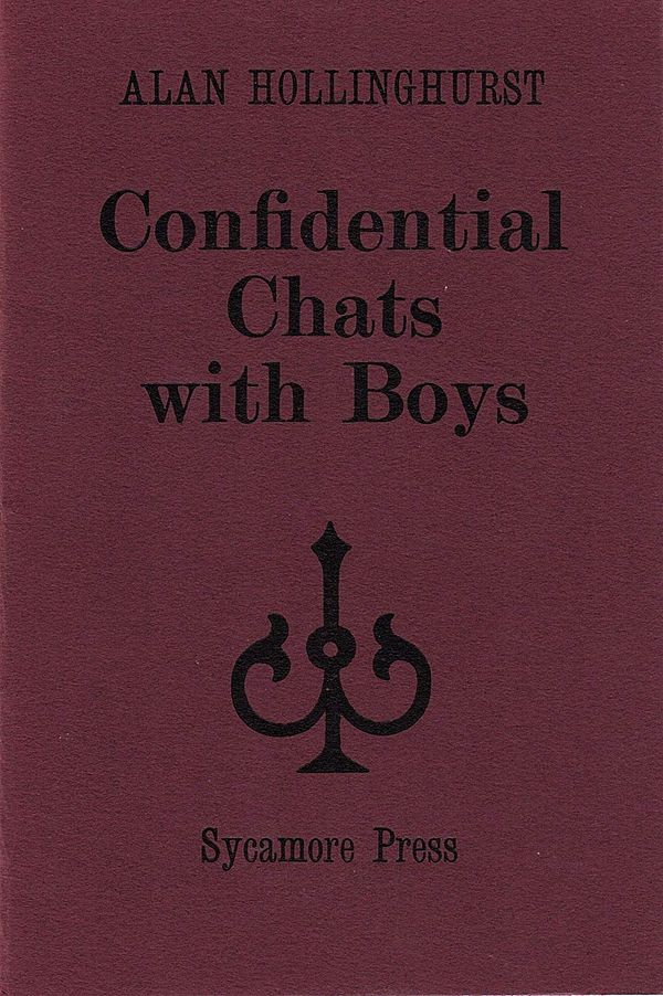 Confidential Chats with Boys Book Cover