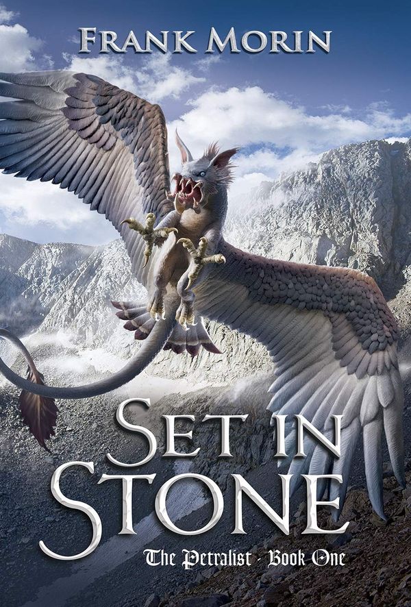 Set in Stone cover