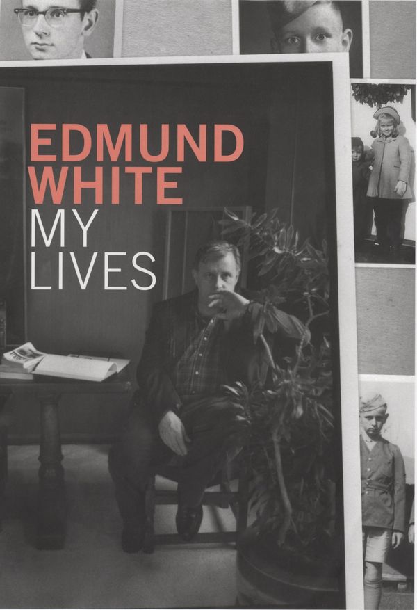 My Lives Book Cover