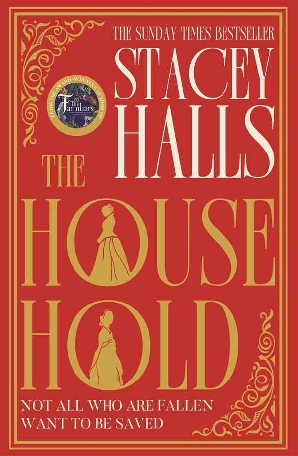 The Household Book Cover