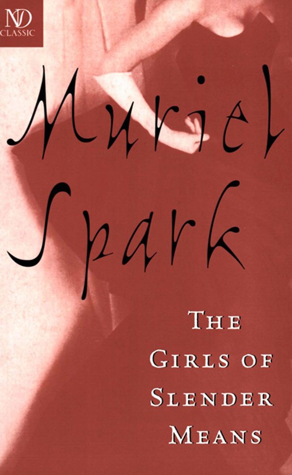 The Girls of Slender Means Book Cover