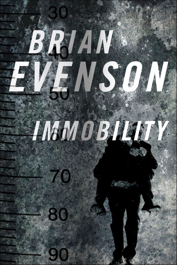 Immobility Book Cover