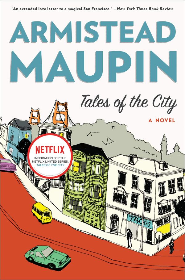 Tales of the City cover