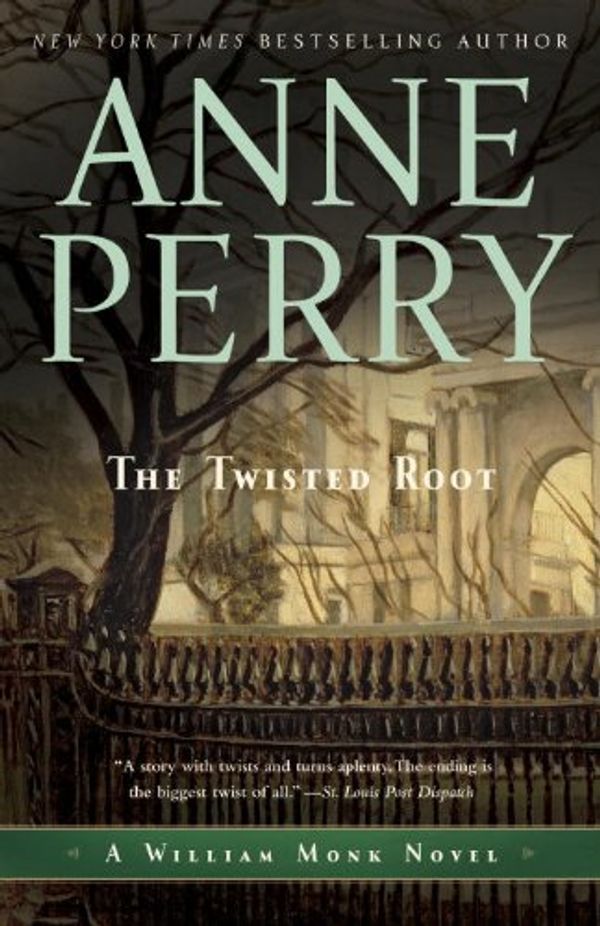 The Twisted Root Book Cover