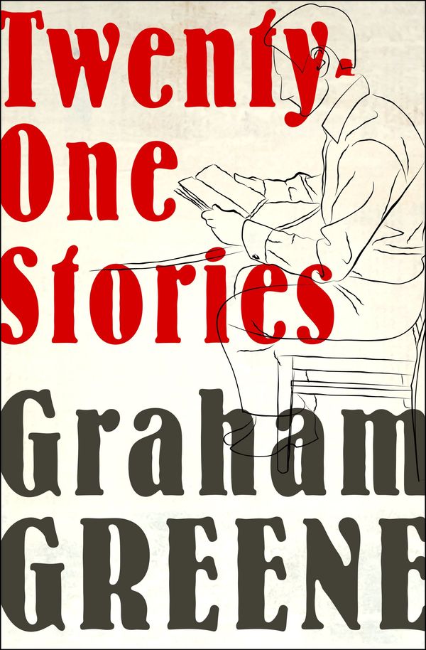 Twenty-One Stories Book Cover