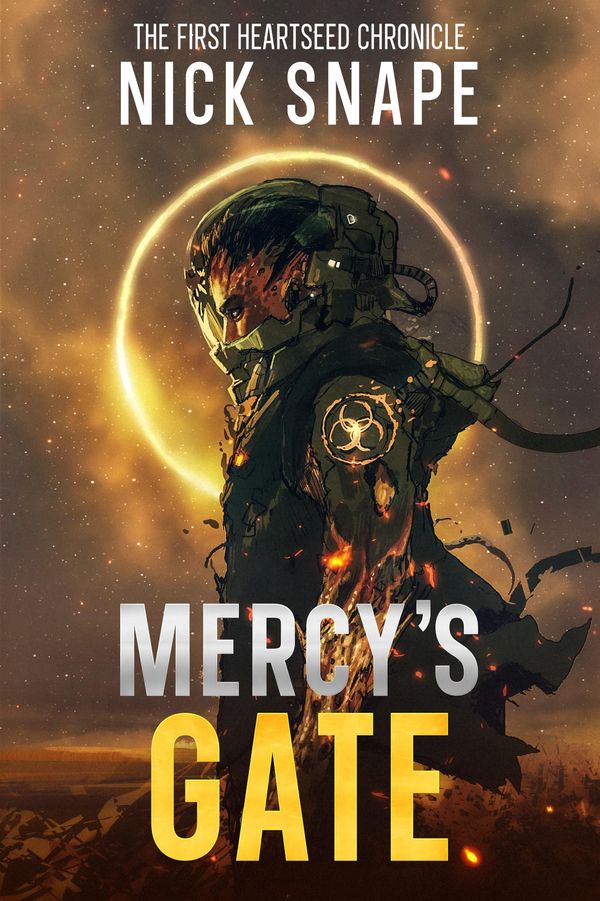 Mercy's Gate cover