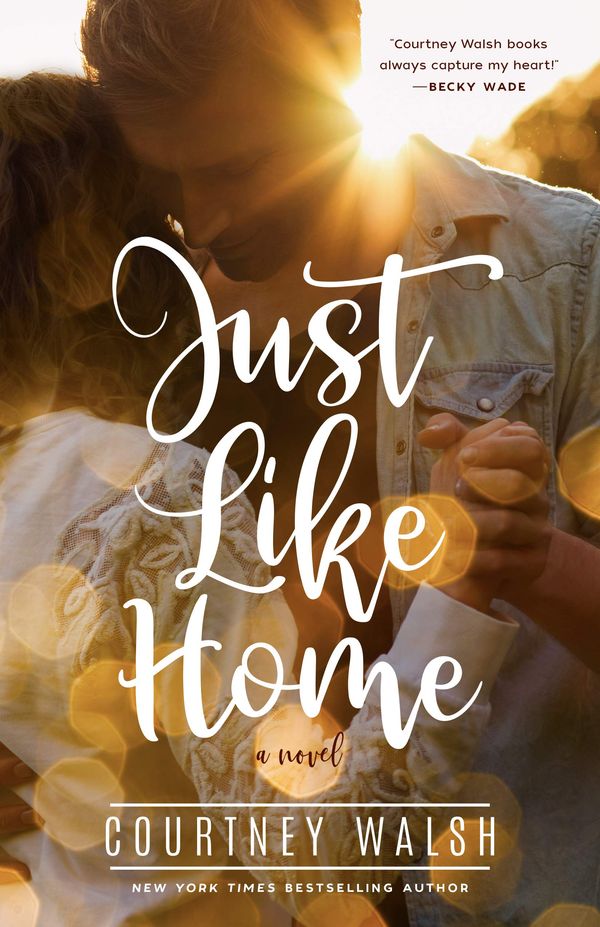 Just Like Home Book Cover