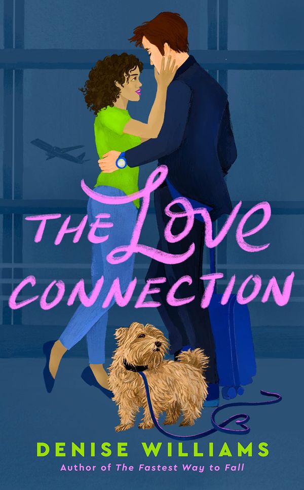 The Love Connection Book Cover