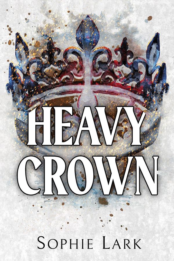 Heavy Crown Book Cover