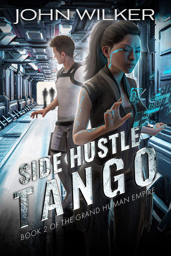 Side Hustle Tango cover