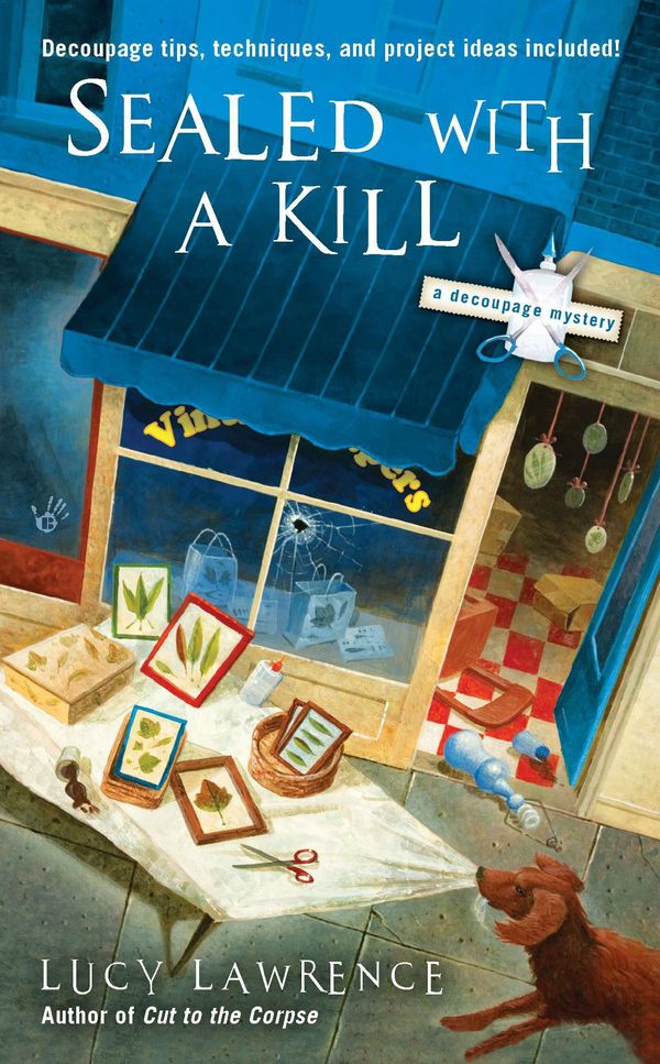 Sealed with a Kill cover