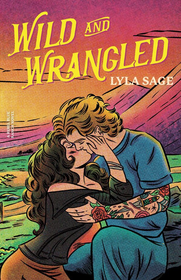 Wild and Wrangled Book Cover