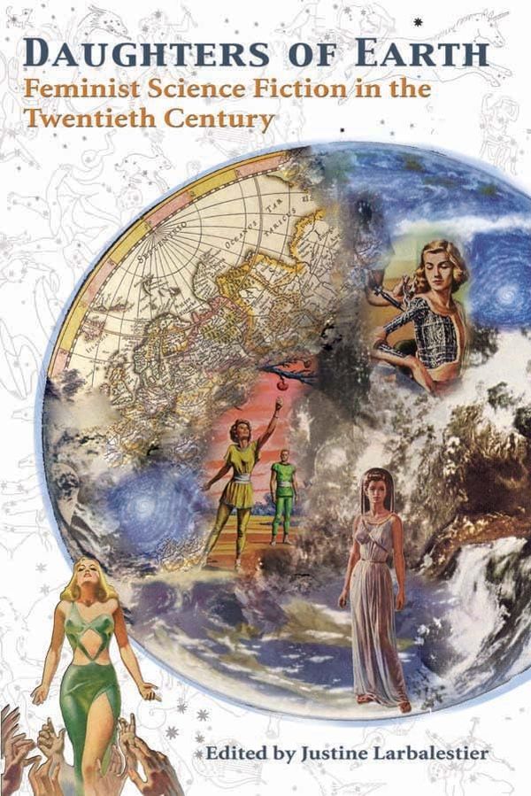 Daughters of Earth Book Cover
