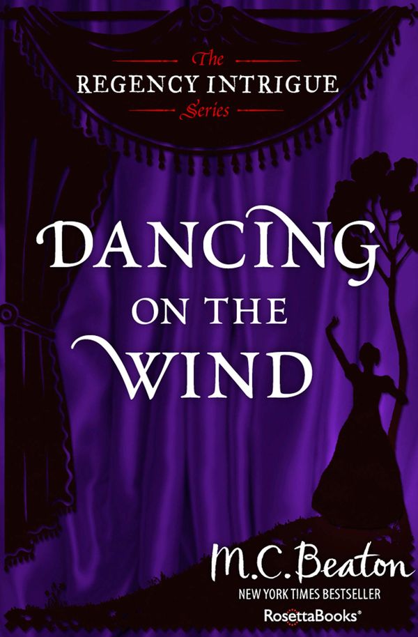 Dancing on the Wind Book Cover