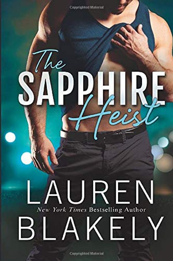The Sapphire Heist Book Cover
