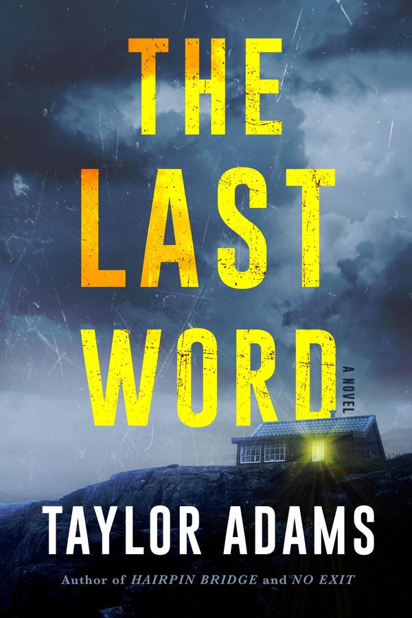 The Last Word Book Cover