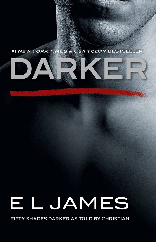 Darker Book Cover
